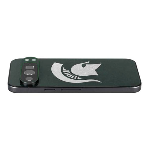 Michigan State University Spartans Logo Pixel 9 Pro XL Skin